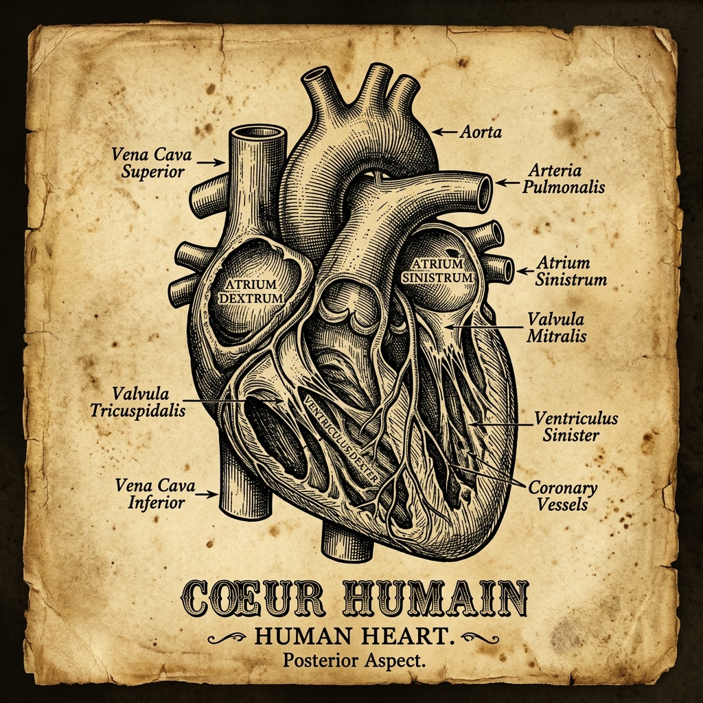 Extracted Organ
